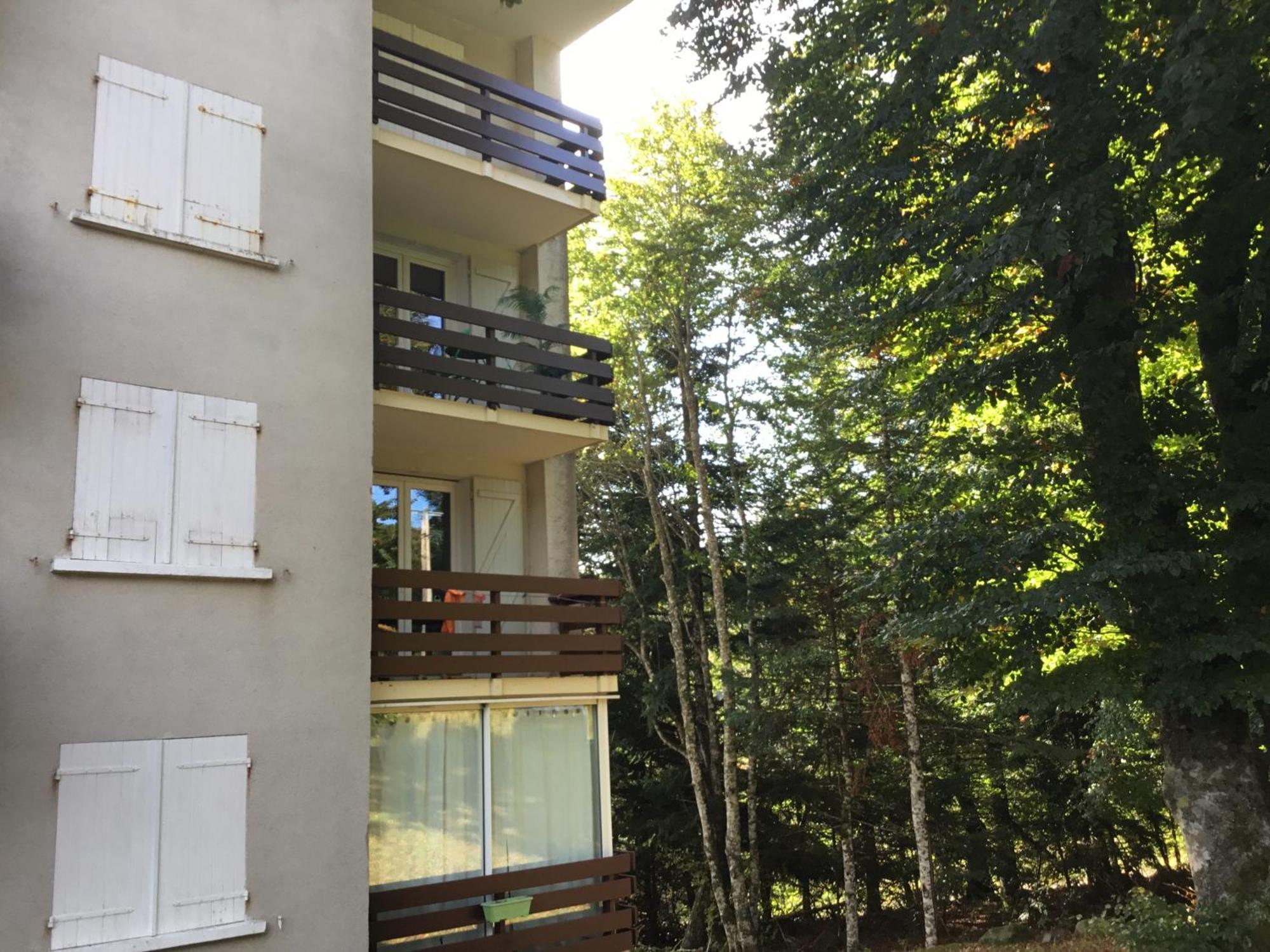 Lo Cantales D'aubrac Apartment Laguiole